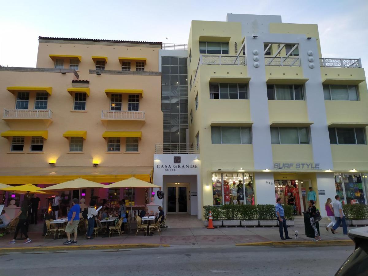 Casa Grande Apartments 207 Miami Beach Dış mekan fotoğraf
